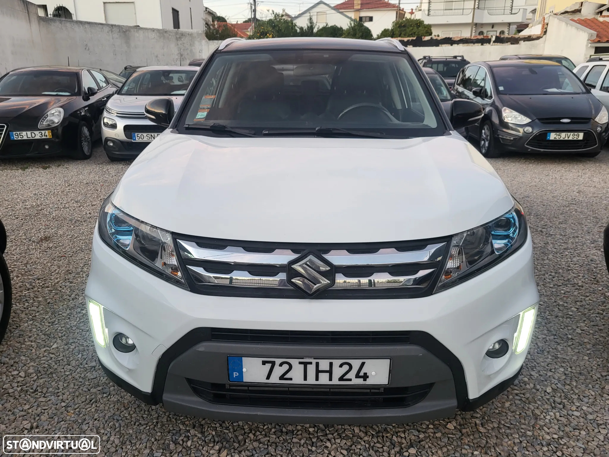 Suzuki Vitara 1.6 DDiS GLX - 3