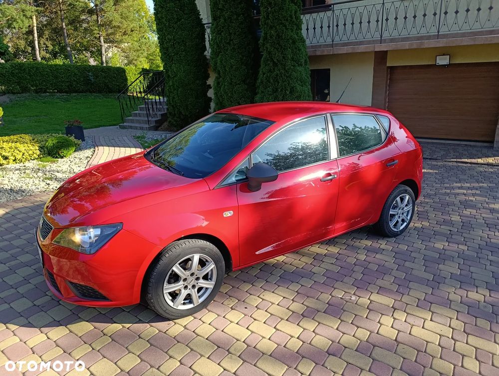 Seat Ibiza 1.2 TSI i-Tech - 1