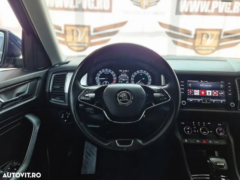 Skoda Kodiaq 2.0 TDI DSG Style - 10