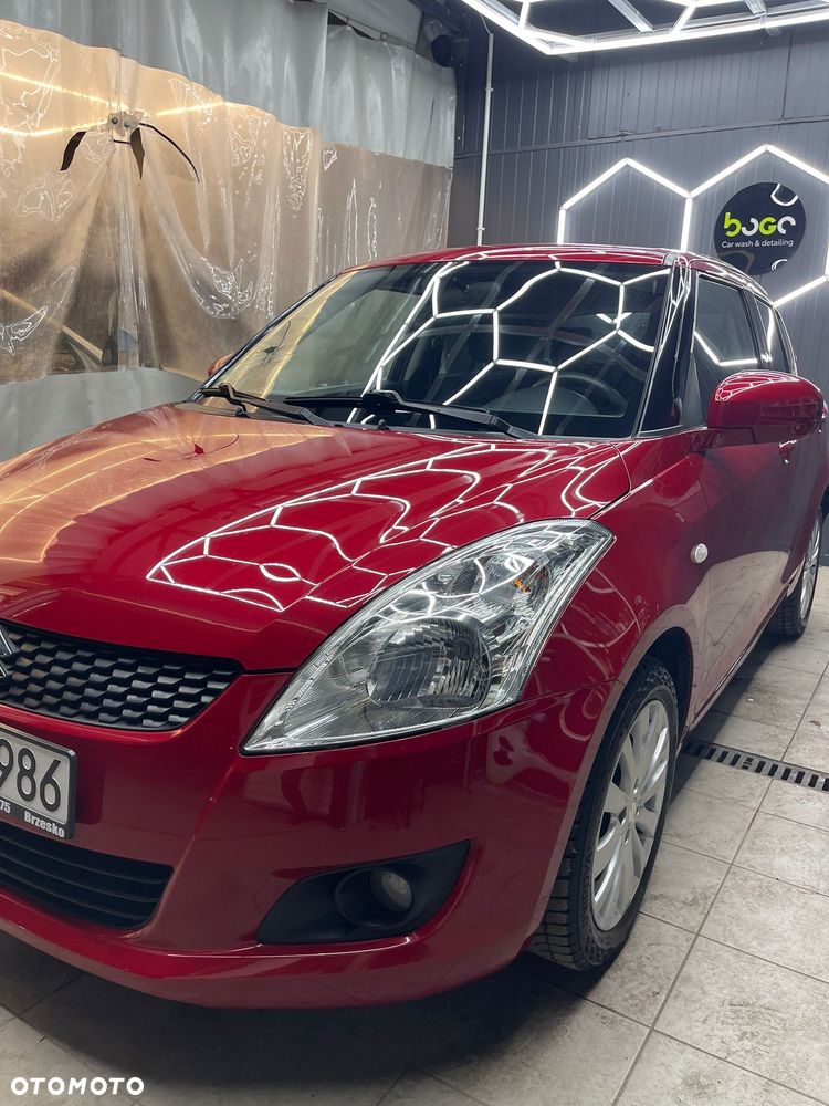 Suzuki Swift 1.2 30 Jahre - 13
