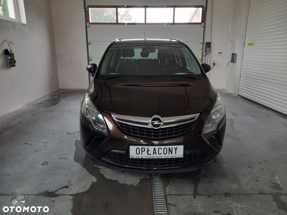 Opel Zafira Tourer 2.0 CDTI Edition - 11