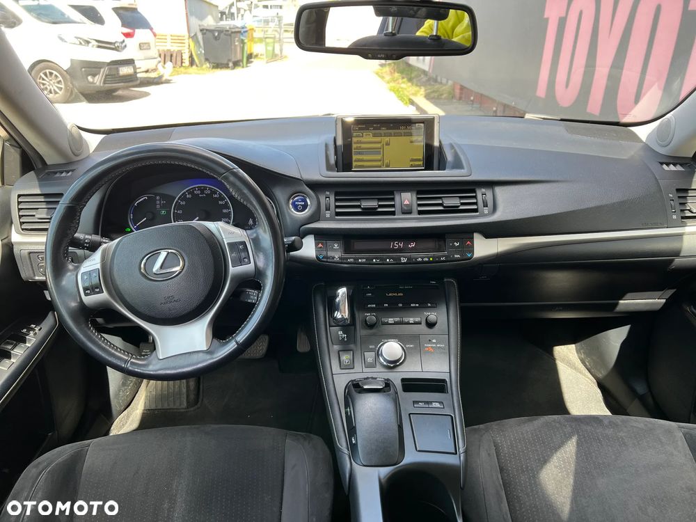 Lexus CT 200h Comfort - 7