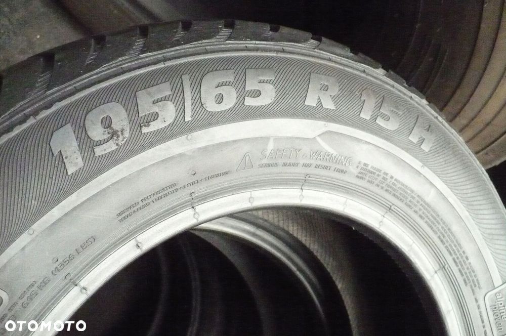 SEMPERIT Speed Life 195/65R15 6,1mm 2022 - 2
