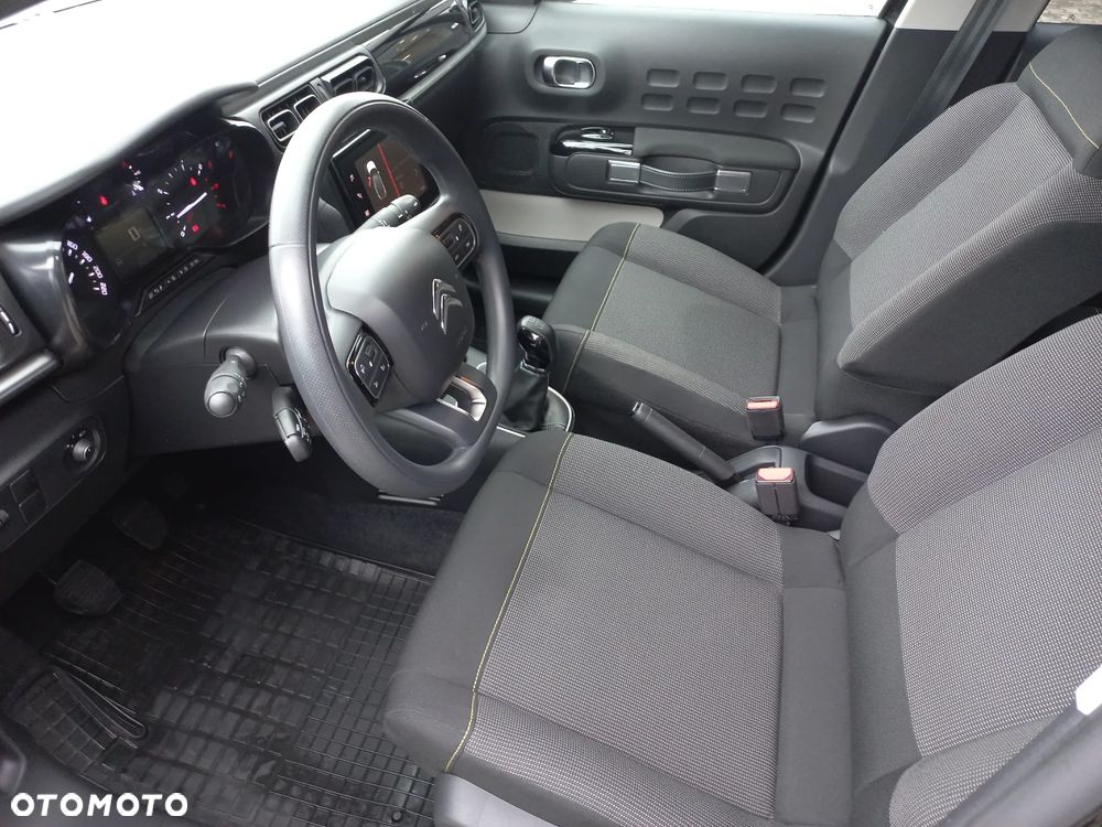 Citroën C3 1.2 PureTech Max - 10