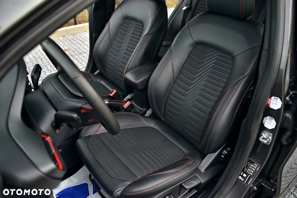 Ford Puma 1.0 EcoBoost Hybrid ST-LINE - 26