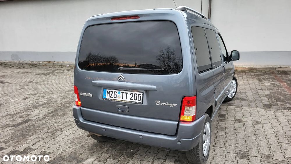 Citroën Berlingo Multispace 1.6 16V Exclusive - 22