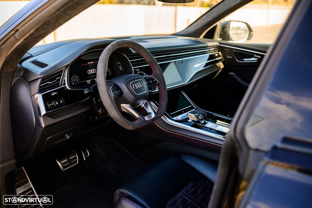 Audi RS Q8 TFSI quattro Tiptronic - 5