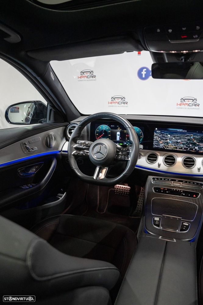 Mercedes-Benz E 300 - 12