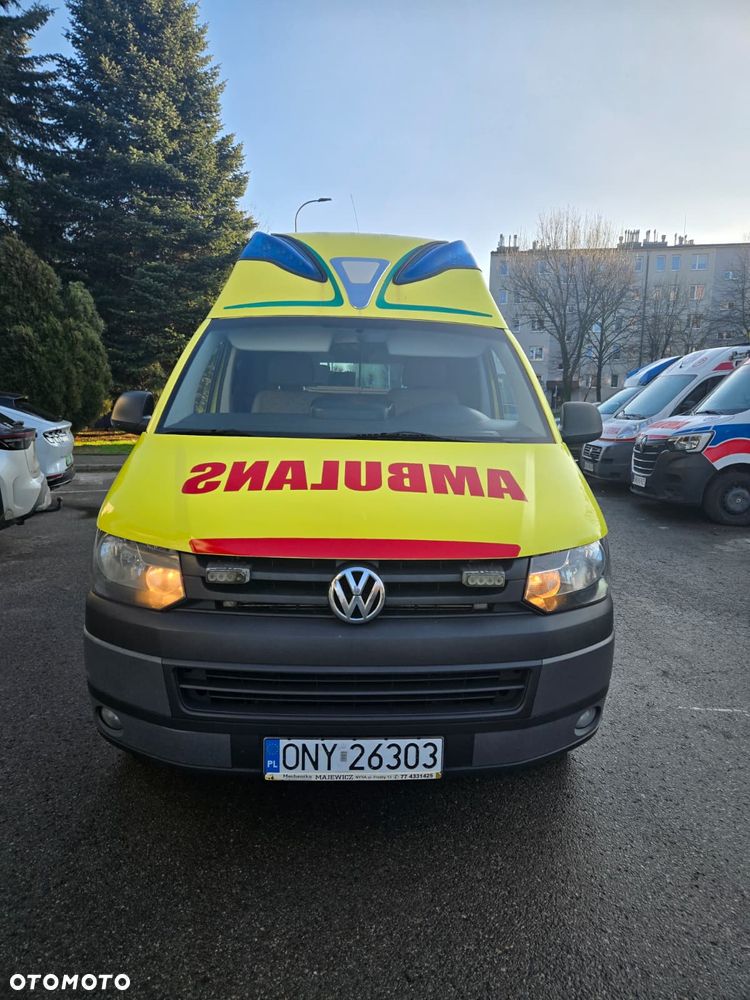 Volkswagen TRANSPORTER Karetka  AMBULANS - 2
