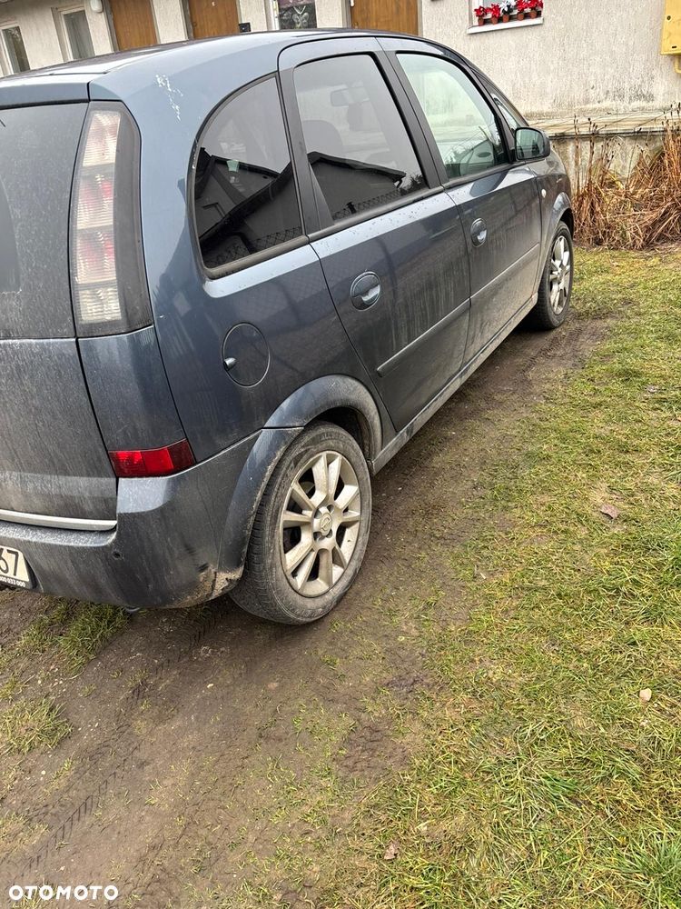 Opel Meriva 1.4 Cosmo - 4