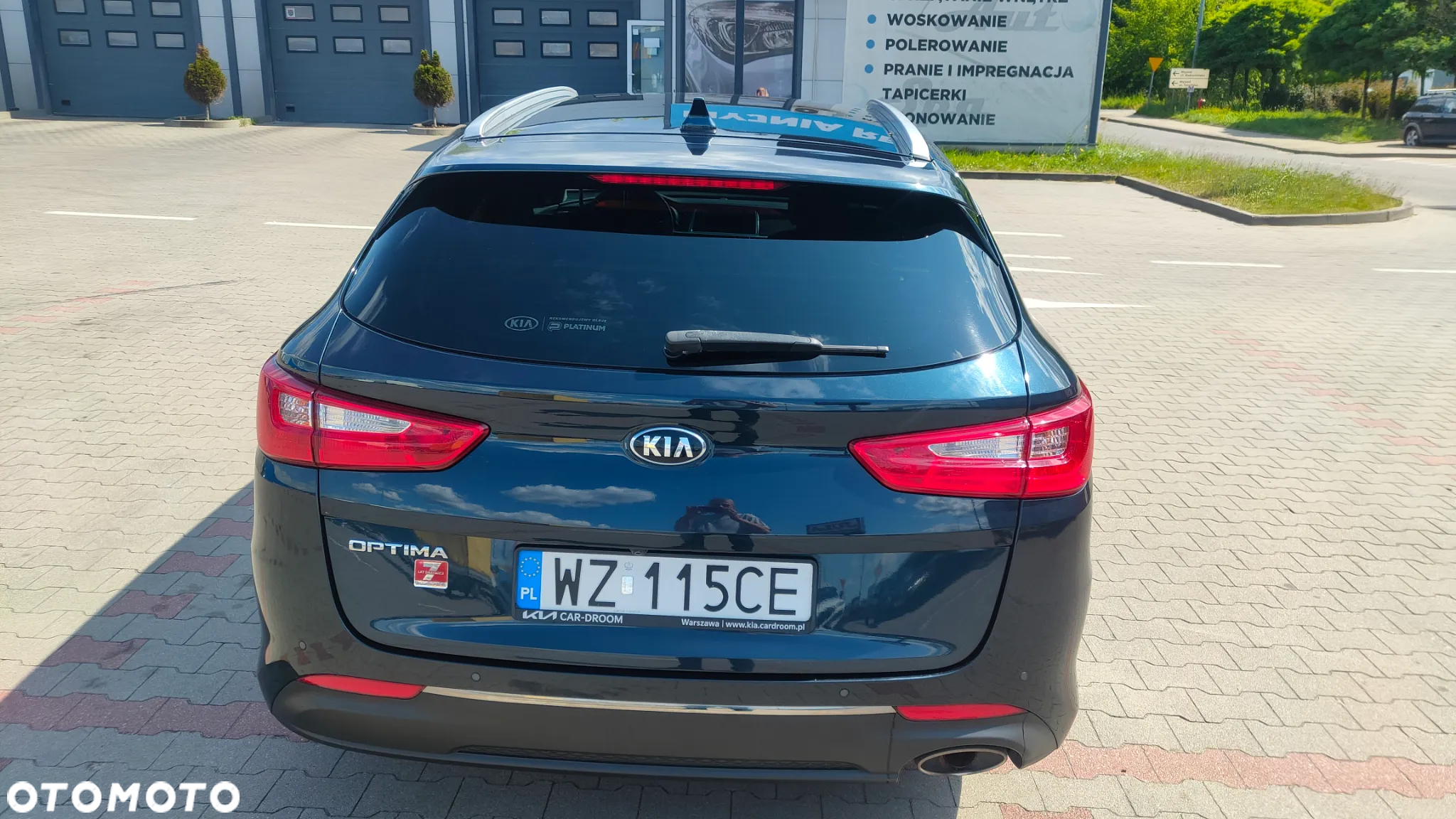 Kia Optima 1.6 T-GDI L DCT - 3