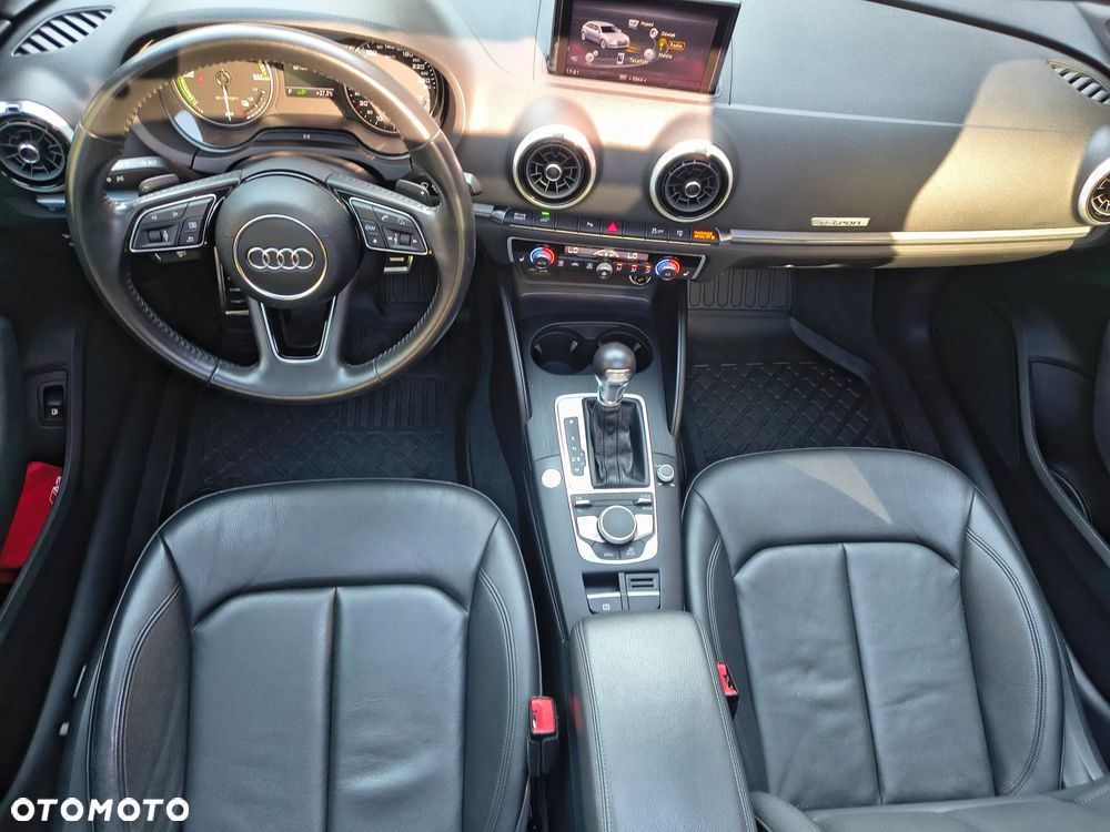 Audi A3 Sportback 1.4 TFSI e-tron design - 7