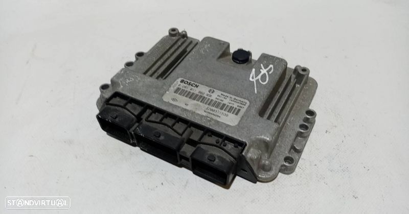 Centralina motor / ECU RENAULT Laguna II (BG0/1_) - 1