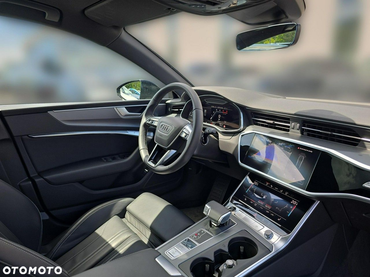 Audi A7 Sportback 50 TDI quattro tiptronic - 9