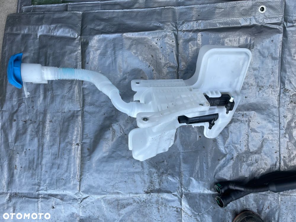 SKODA KODIAQ LIFT 22ROK zbiornik spryskiwaczy 565955449a