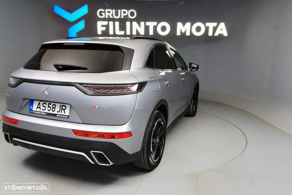 DS DS7 Crossback E-Tense Performance Line EAT8 - 3