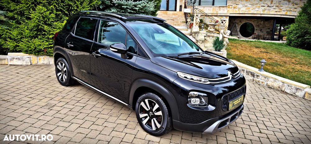 Citroën C3 AIRCROSS PureTech 110 Stop & Start EAT6 OPF Rip Curl - 26