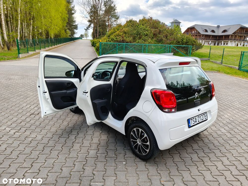 Citroën C1 AIRSCAPE VTi 68 Feel Edition - 28