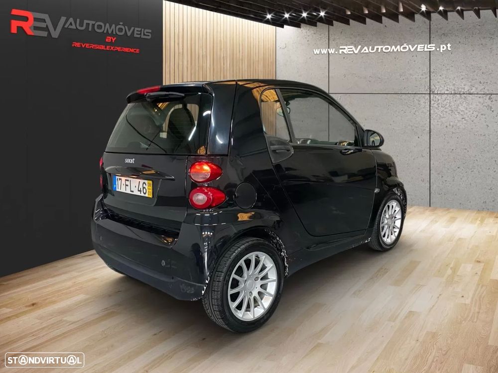 Smart ForTwo Coupé 1.0 mhd Passion 71 - 3