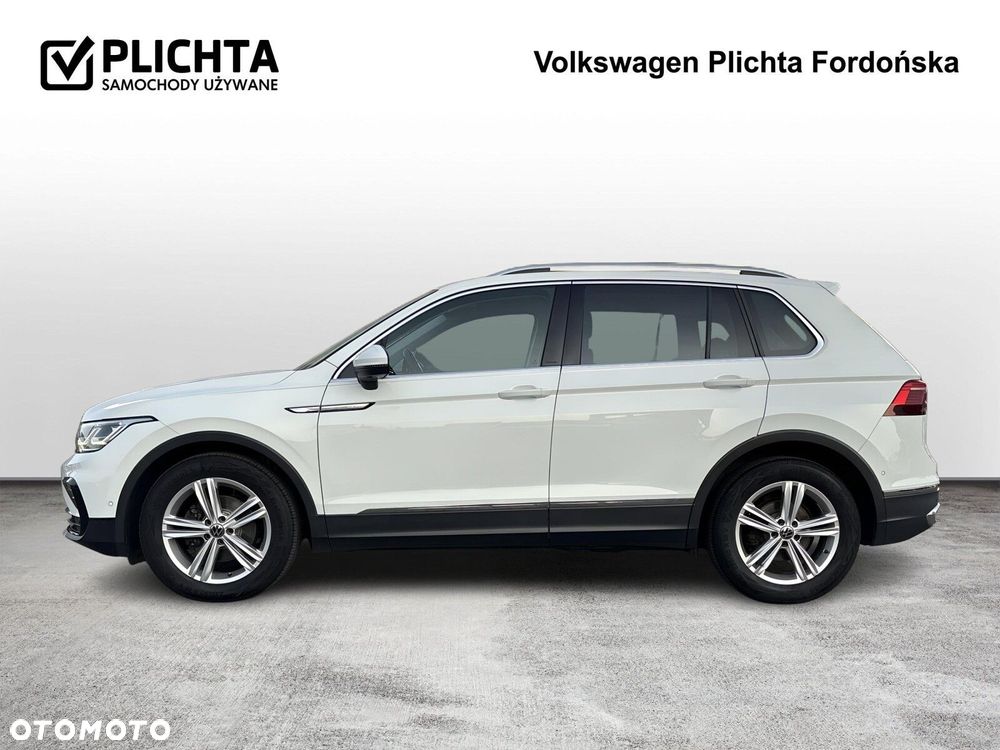 Volkswagen Tiguan 2.0 TDI SCR 4Mot Elegance DSG - 2