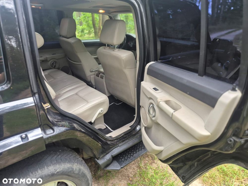 Jeep Commander 3.0 CRD DPF Automatik Limited - 4