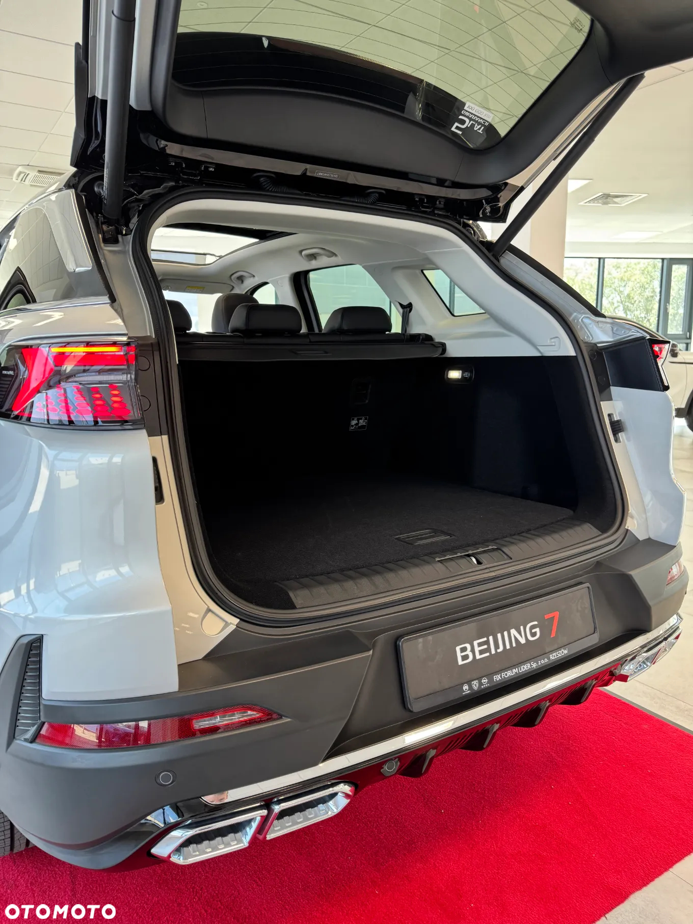 Baic Beijing 7 1.5T Luxury DCT - 15