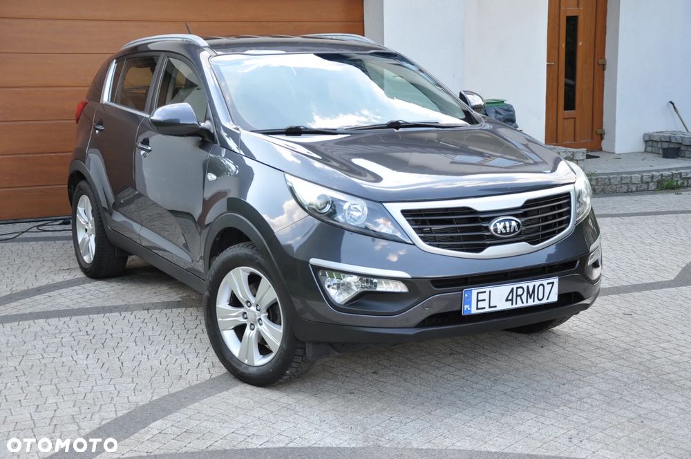 Kia Sportage 1.6 GDI L 2WD - 2