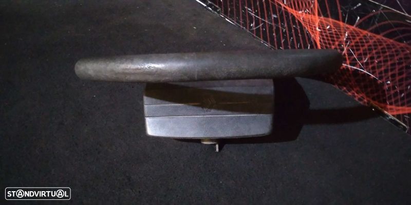 Volante Renault 9 (L42_) - 5