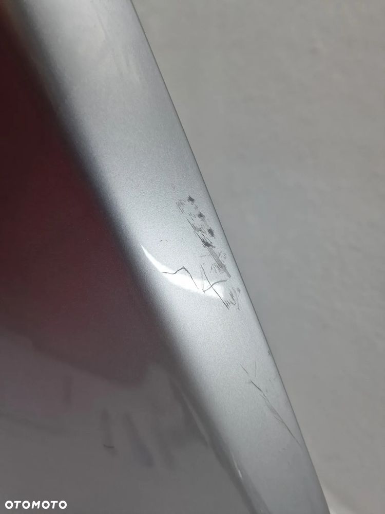 KIA PICANTO I 04-09 PRAWY BŁOTNIK PRZEDNI PRZÓD , SREBRNY , ŁADNY , NR AUKCJI BŁ14 - 12