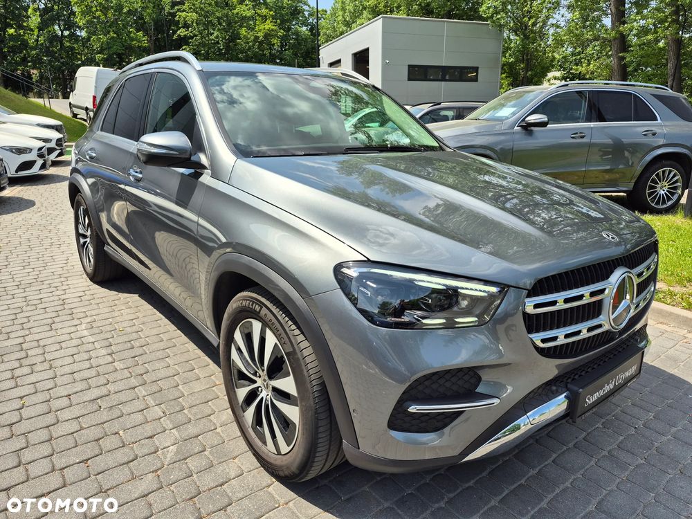 Mercedes-Benz GLE 300 d mHEV 4-Matic - 14