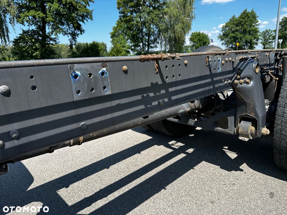 Scania G400 8x2 Podwójna Rama Oś skrętna Niski Przebieg - 22