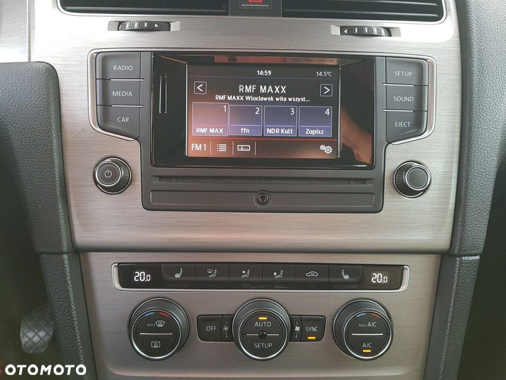 Volkswagen Golf 1.4 TSI BlueMotion Technology Comfortline - 19