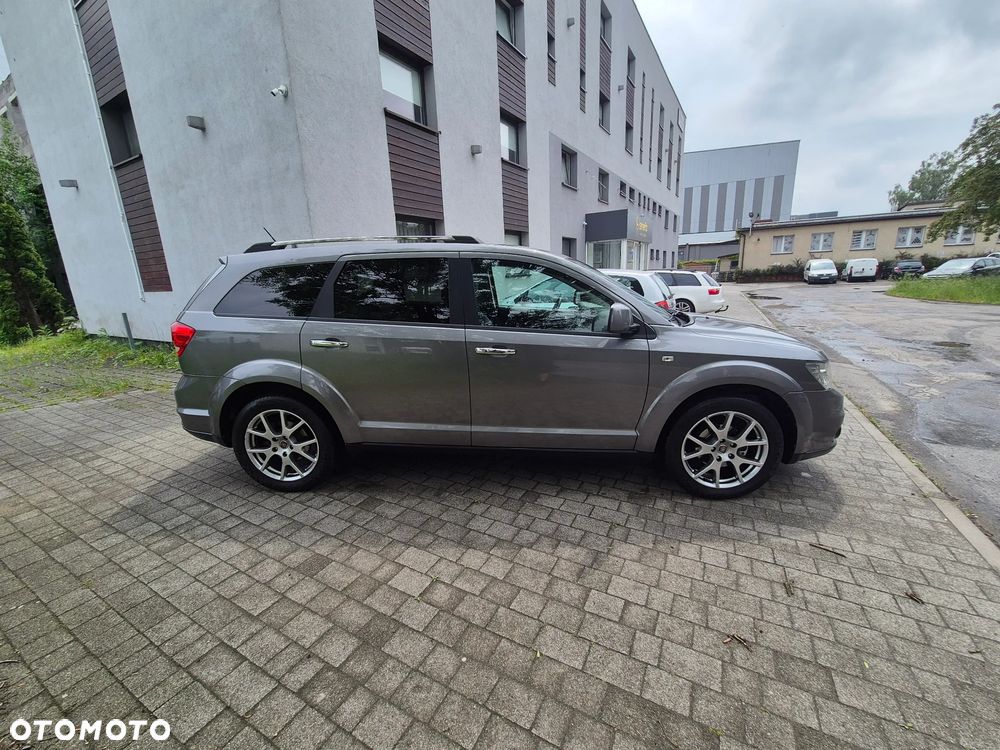 Fiat Freemont 2.0 Multijet 16V DPF Urban - 4