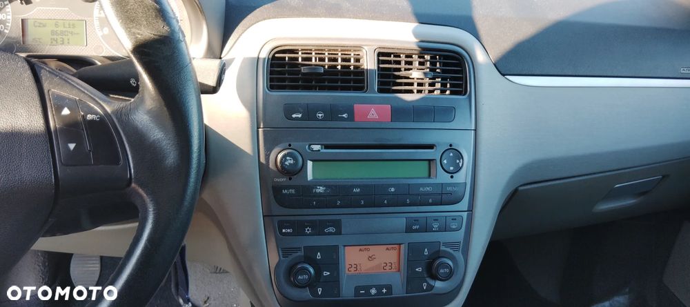 Fiat Grande Punto 1.3 Multijet 16V Active - 9