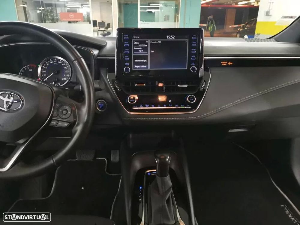 Toyota Corolla 1.8 Hybrid Comfort - 5