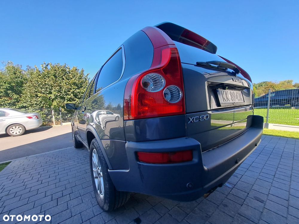 Volvo XC 90 4.4 V8 AWD Executive - 21