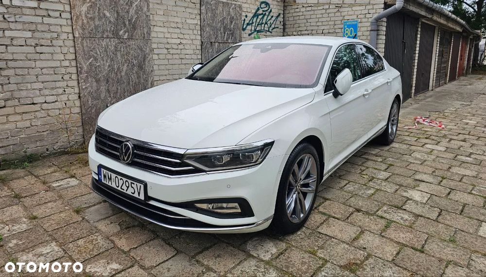 Volkswagen Passat 2.0 TDI 4Mot Elegance DSG - 24