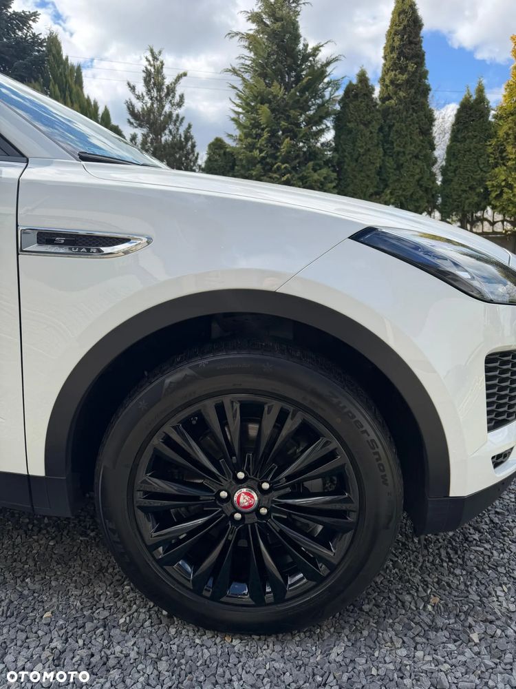 Jaguar E-Pace 2.0 i4D AWD - 13