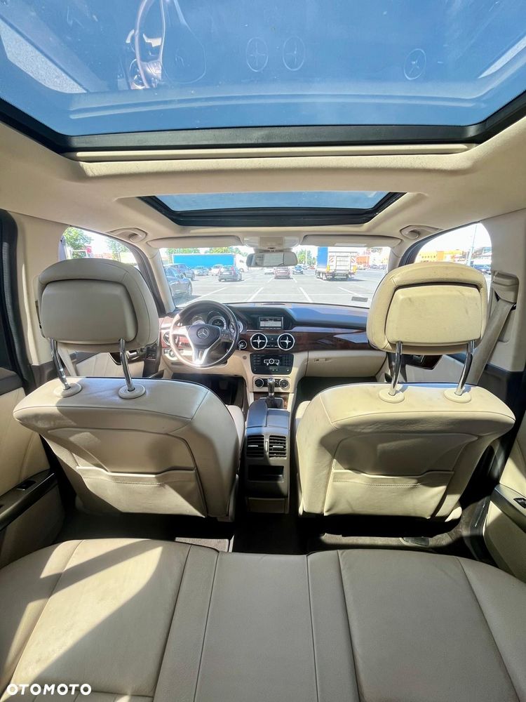 Mercedes-Benz GLK 200 CDI BlueEff - 10