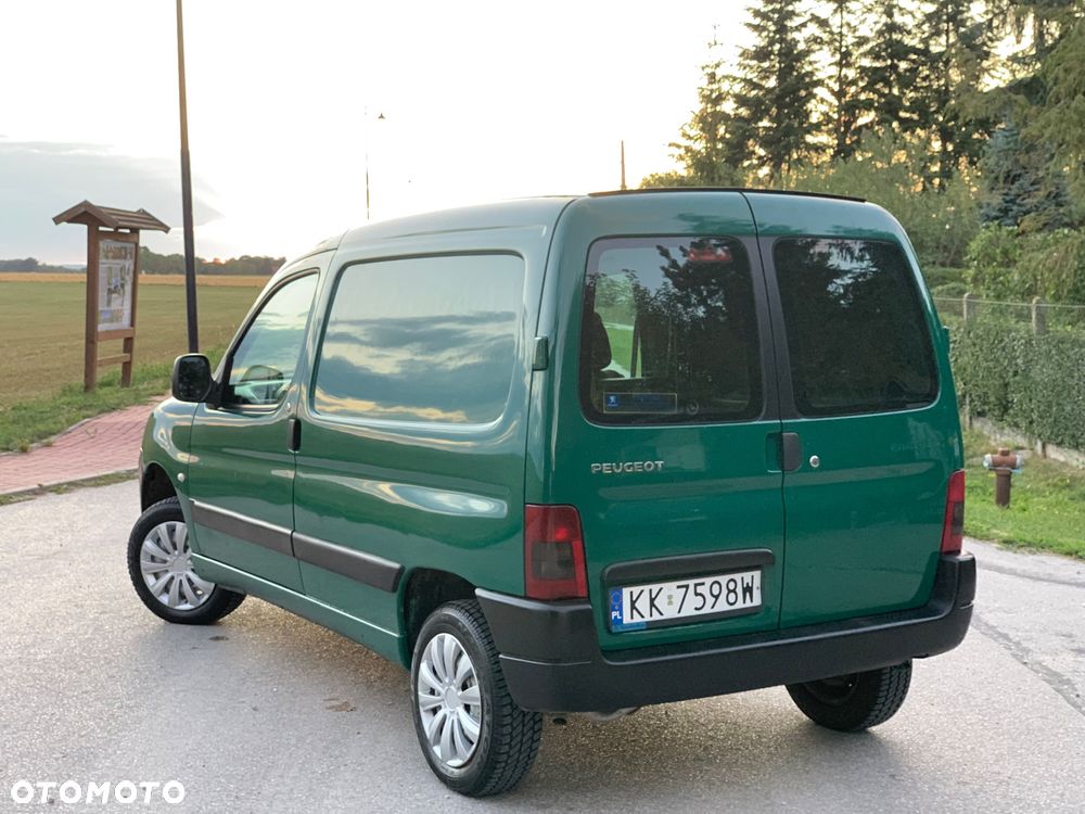 Peugeot Partner 1.4 Trendy - 7