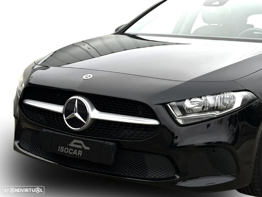 Mercedes-Benz A 180 d - 17