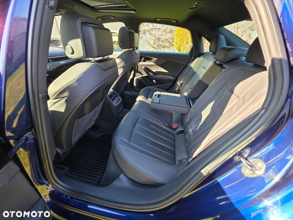 Audi A4 Limousine 45 TFSI quattro S tronic S line - 20