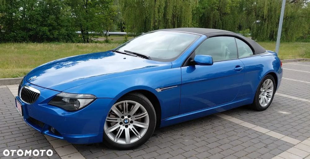 BMW Seria 6 650 i - 2