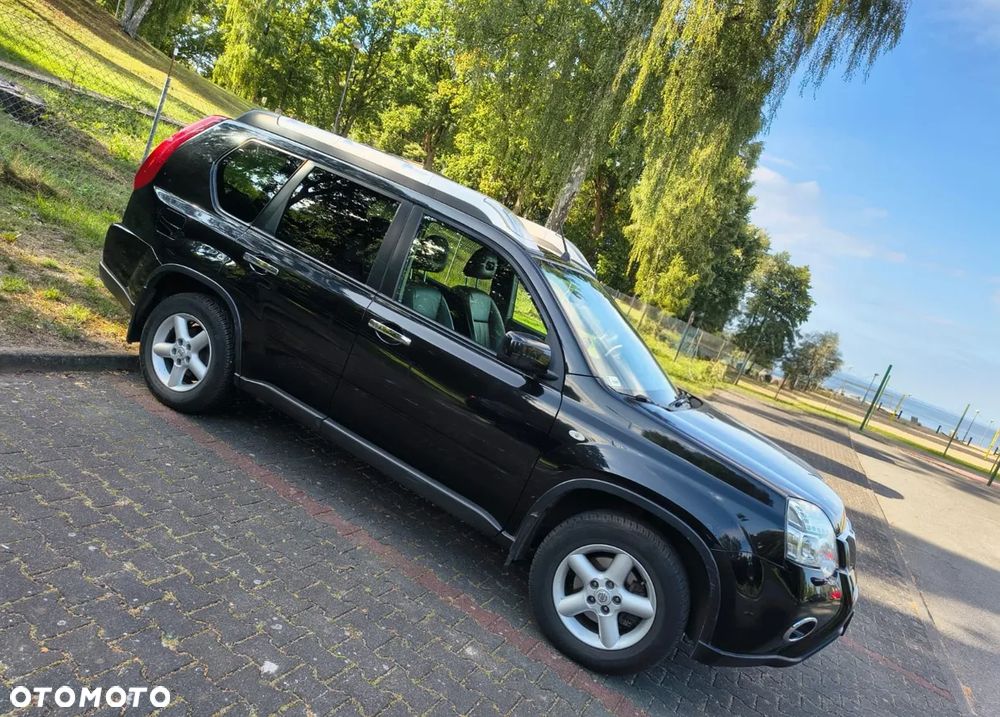 Nissan X-Trail 2.0 dCi LE - 2