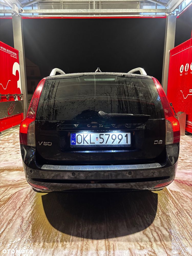 Volvo V50 - 15