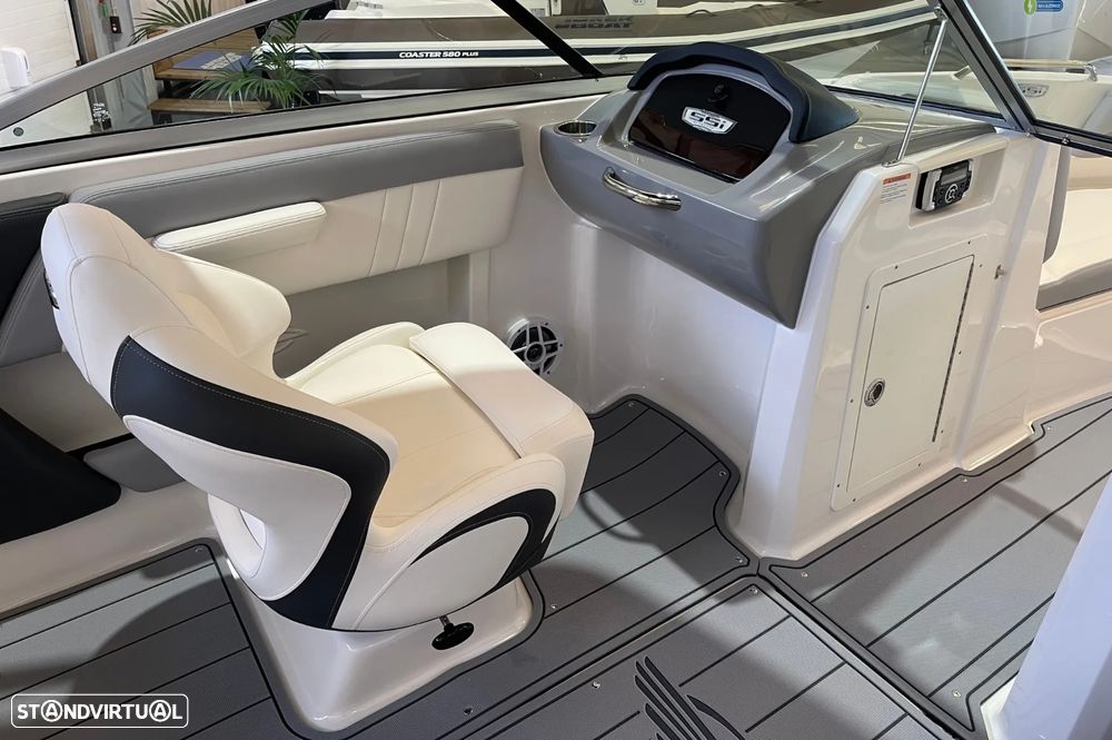 Chaparral 21 SSI OB - 6