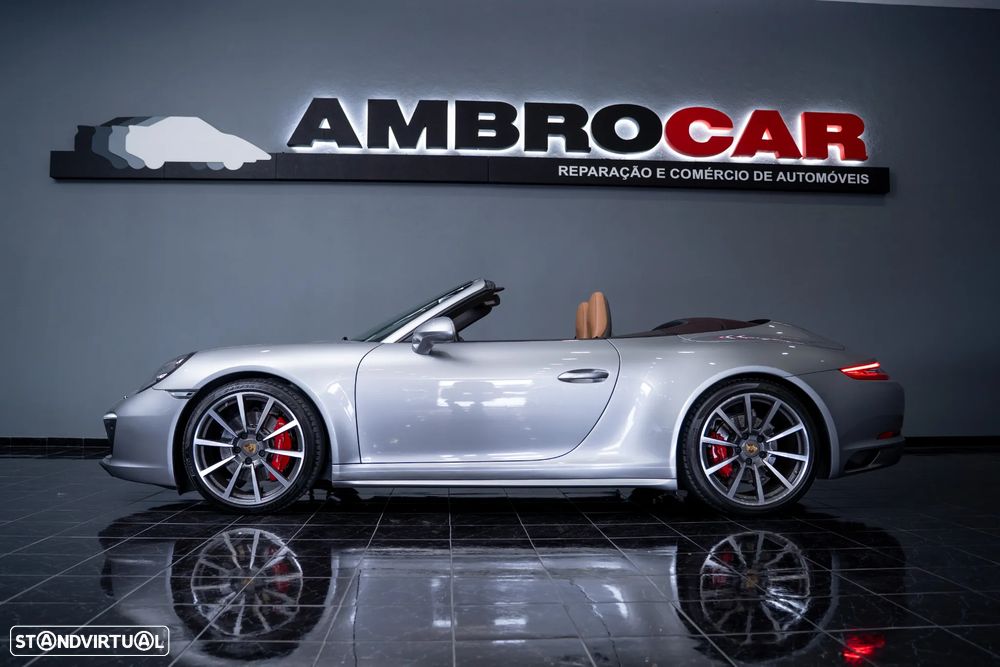 Porsche 911 (991) Carrera 4 S PDK - 10