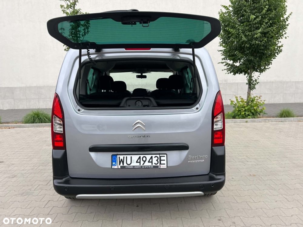 Citroën Berlingo - 8
