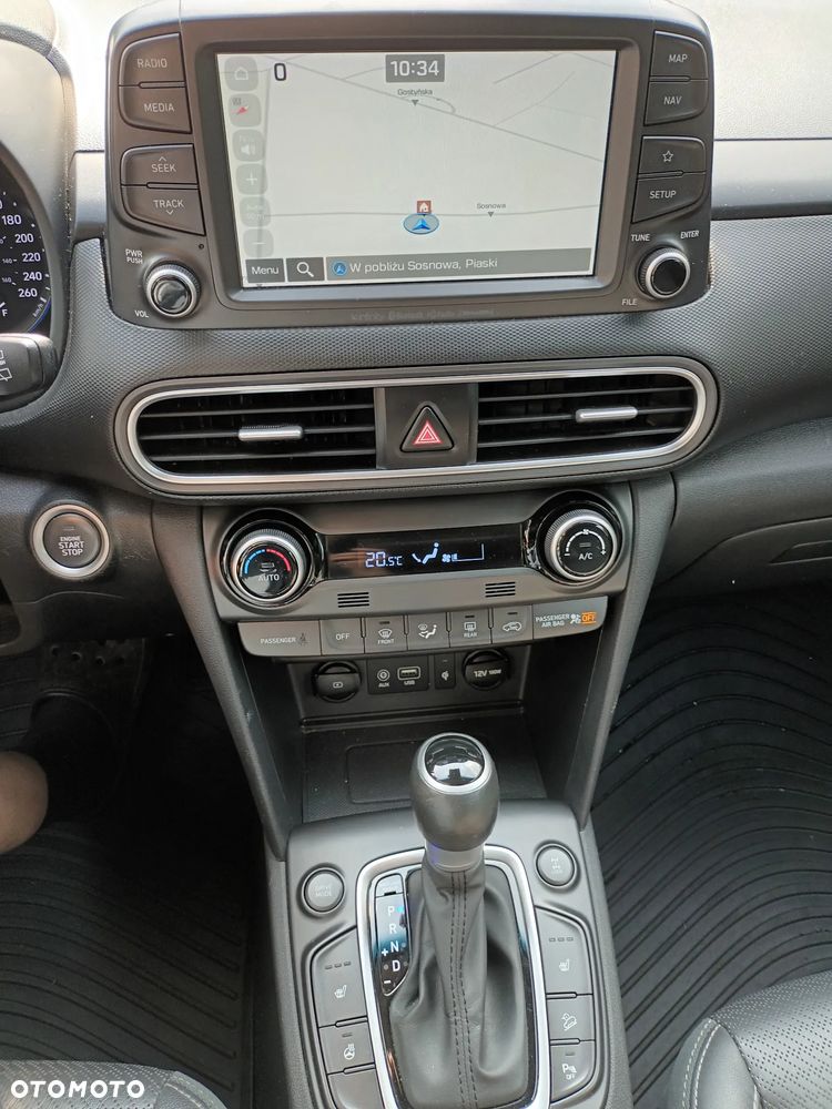 Hyundai Kona 1.6 T-GDI DCT 4WD Unique - 10