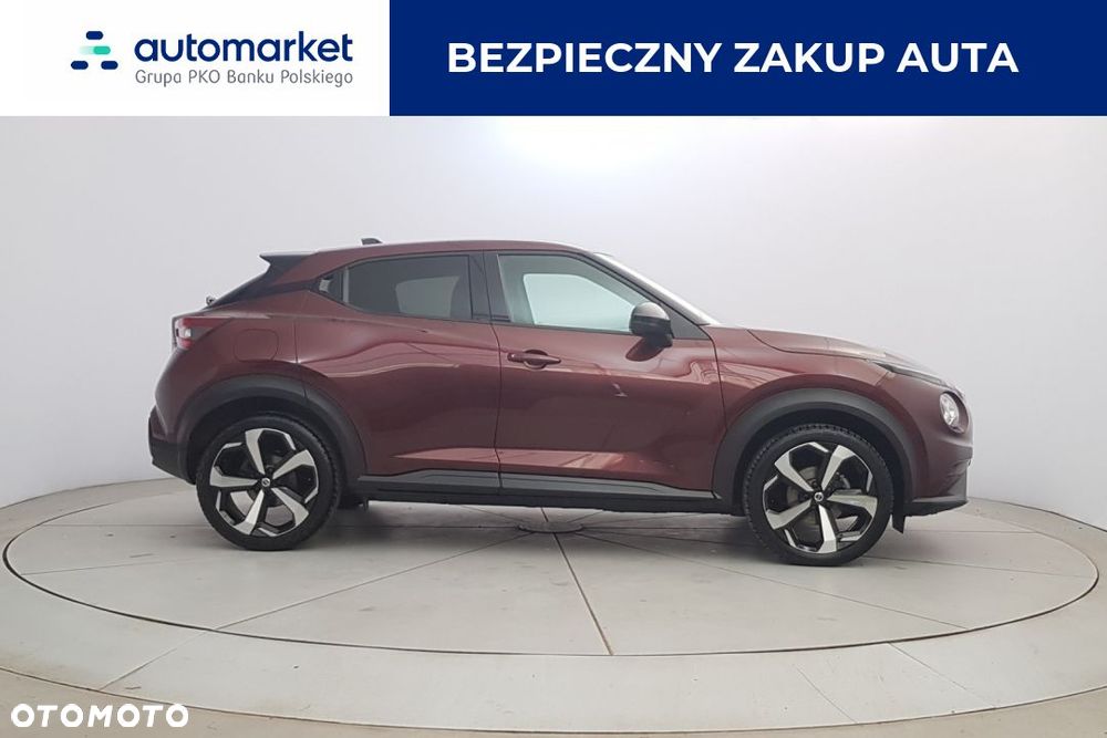 Nissan Juke 1.0 DIG-T N-Design DCT - 8